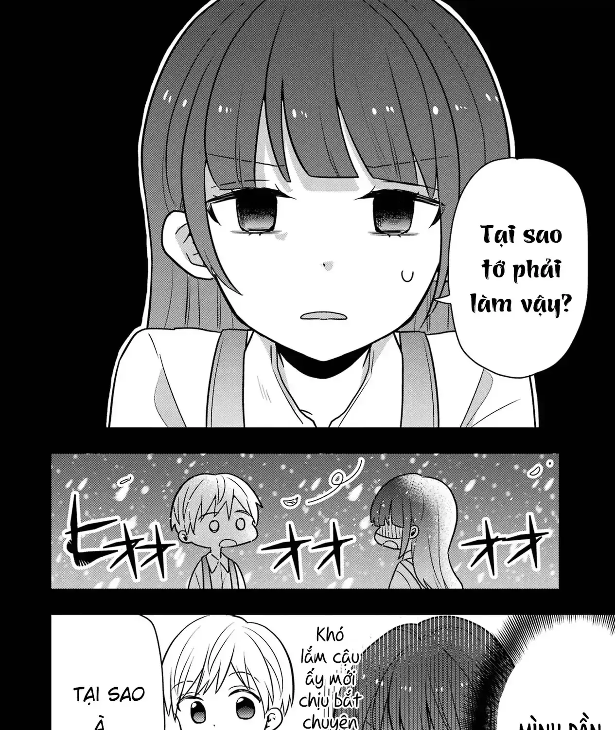 Takamori-Kun Wo Damarasetai!! Chapter 8.5 - Trang 12