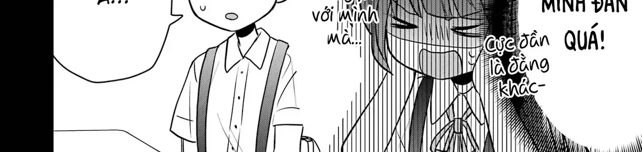 Takamori-Kun Wo Damarasetai!! Chapter 8.5 - Trang 13