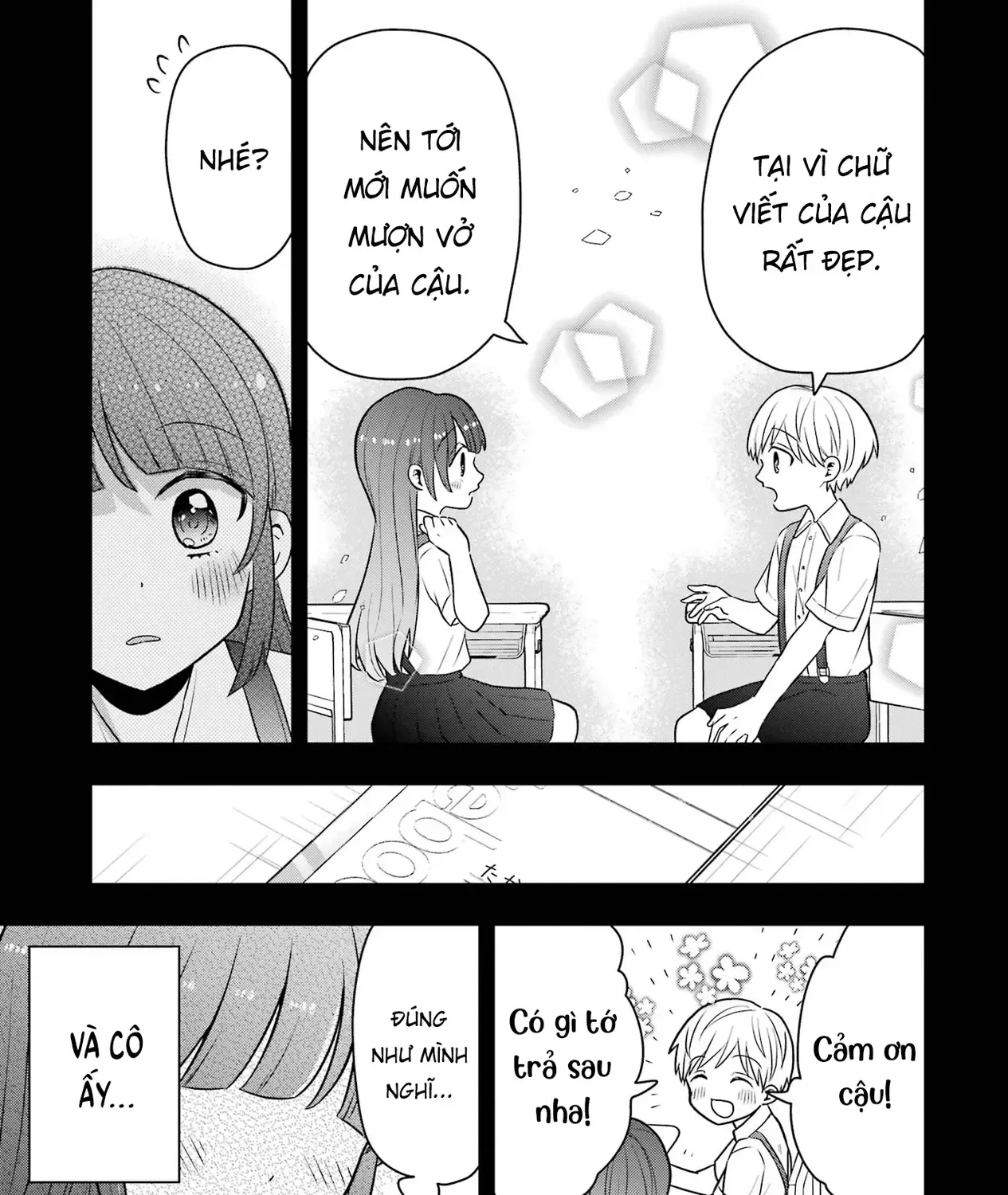Takamori-Kun Wo Damarasetai!! Chapter 8.5 - Trang 14