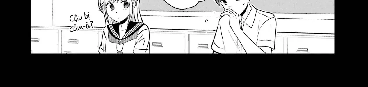 Takamori-Kun Wo Damarasetai!! Chapter 8.5 - Trang 17