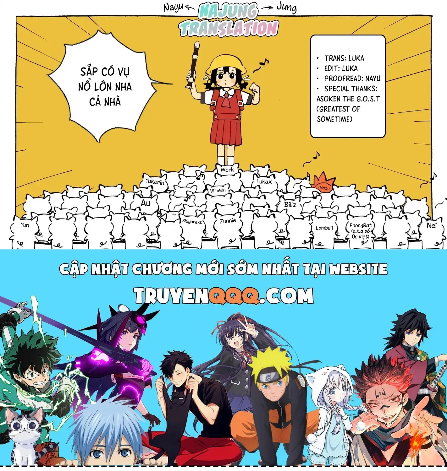 Takamori-Kun Wo Damarasetai!! Chapter 8.5 - Trang 18