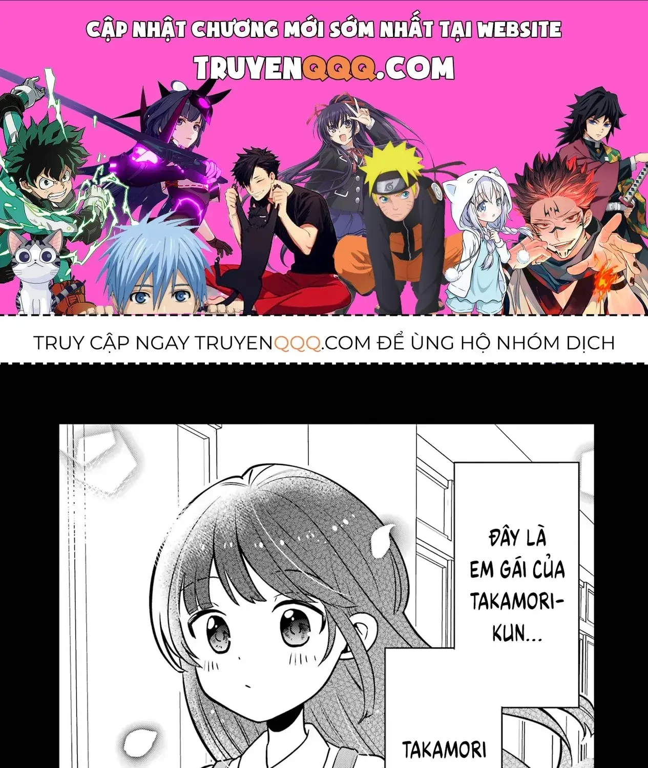 Takamori-Kun Wo Damarasetai!! Chapter 8.5 - Trang 2