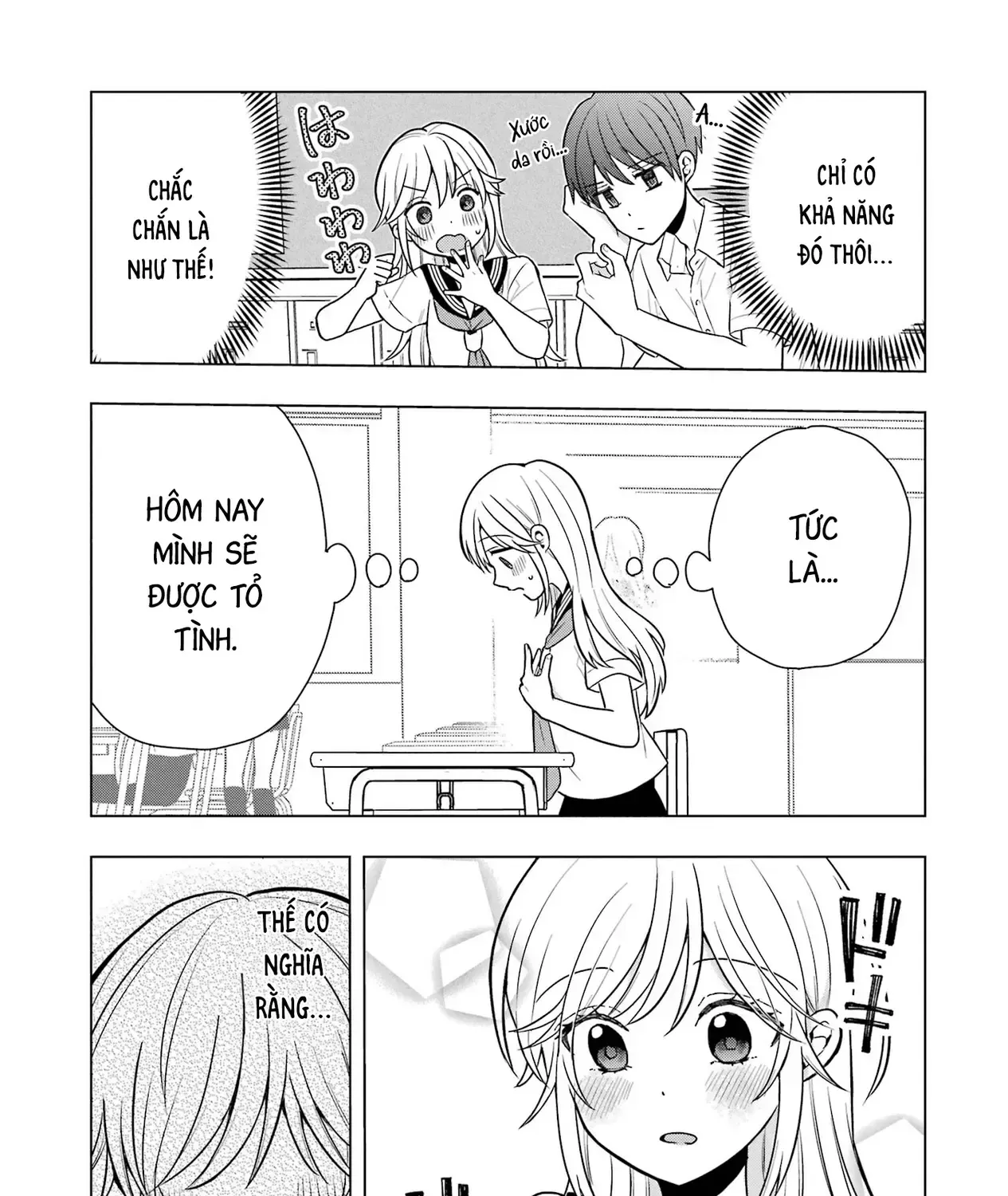 Takamori-Kun Wo Damarasetai!! Chapter 8 - Trang 10