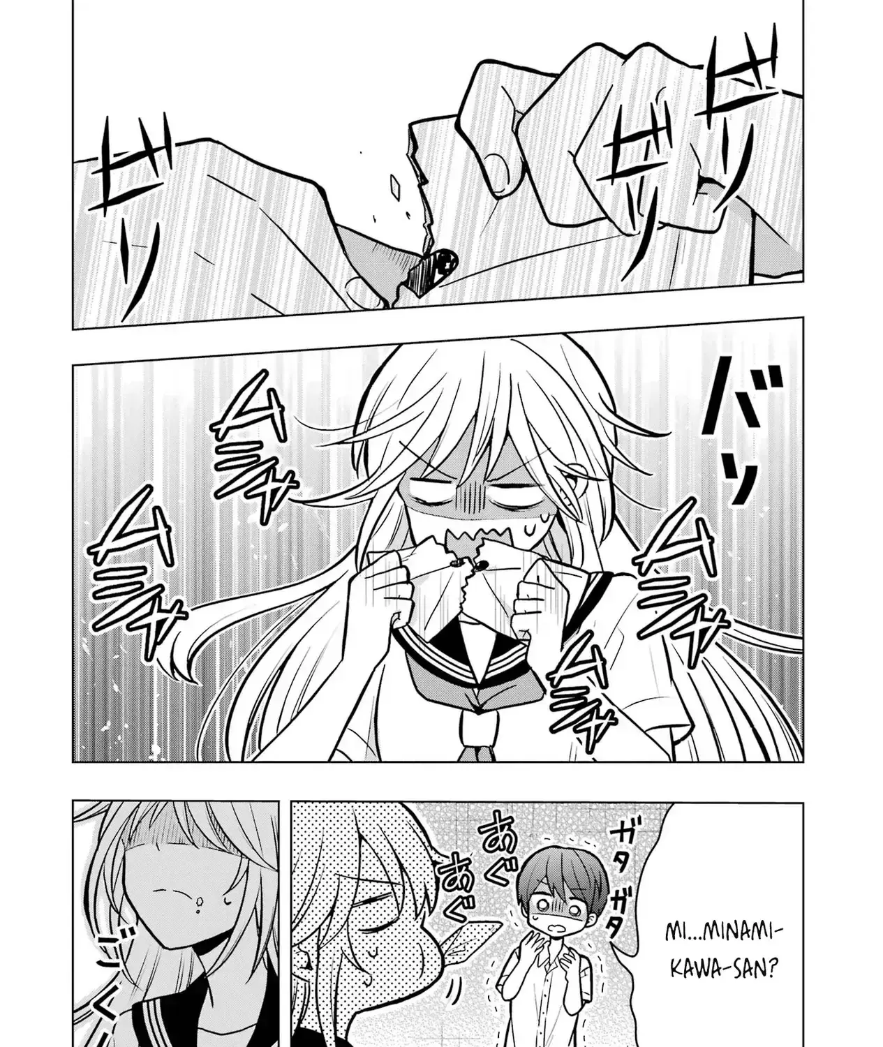 Takamori-Kun Wo Damarasetai!! Chapter 8 - Trang 16