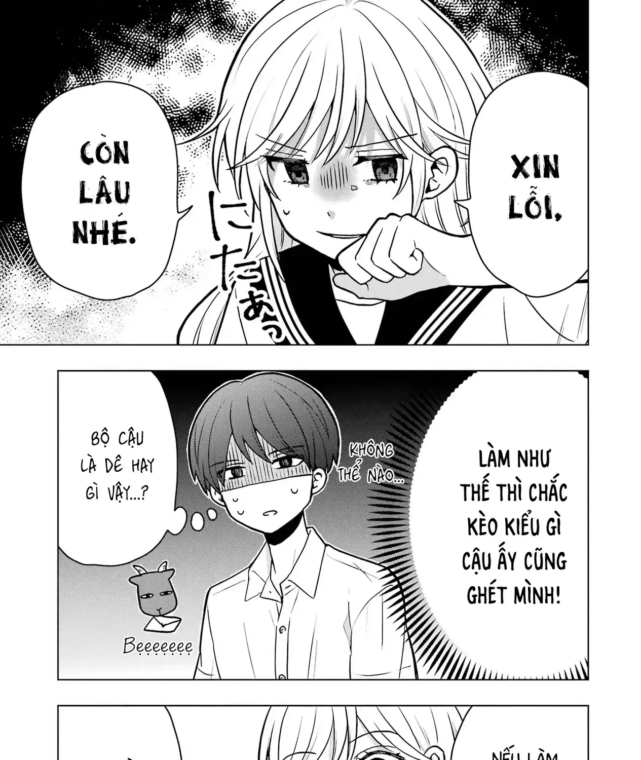 Takamori-Kun Wo Damarasetai!! Chapter 8 - Trang 18