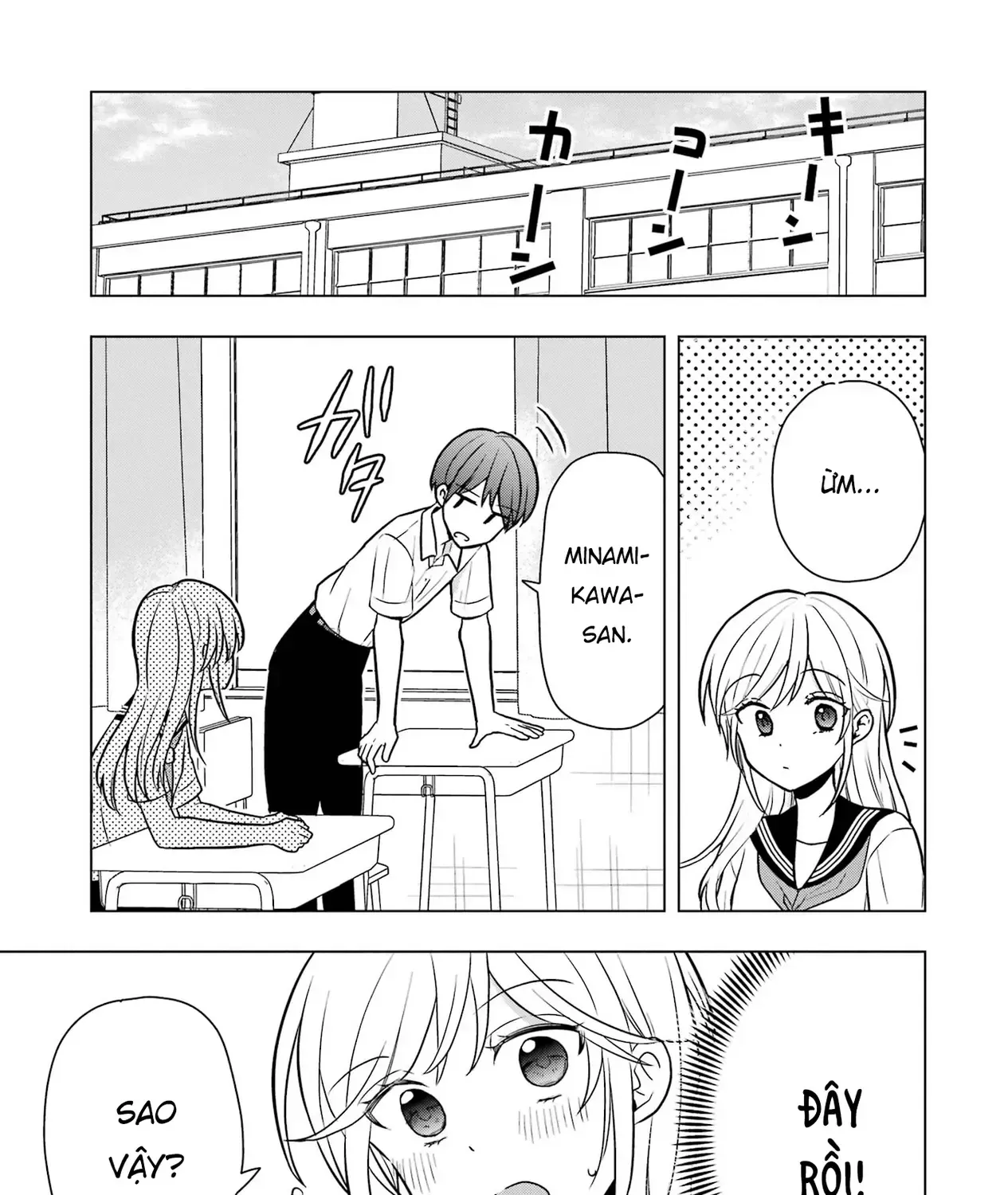 Takamori-Kun Wo Damarasetai!! Chapter 8 - Trang 22