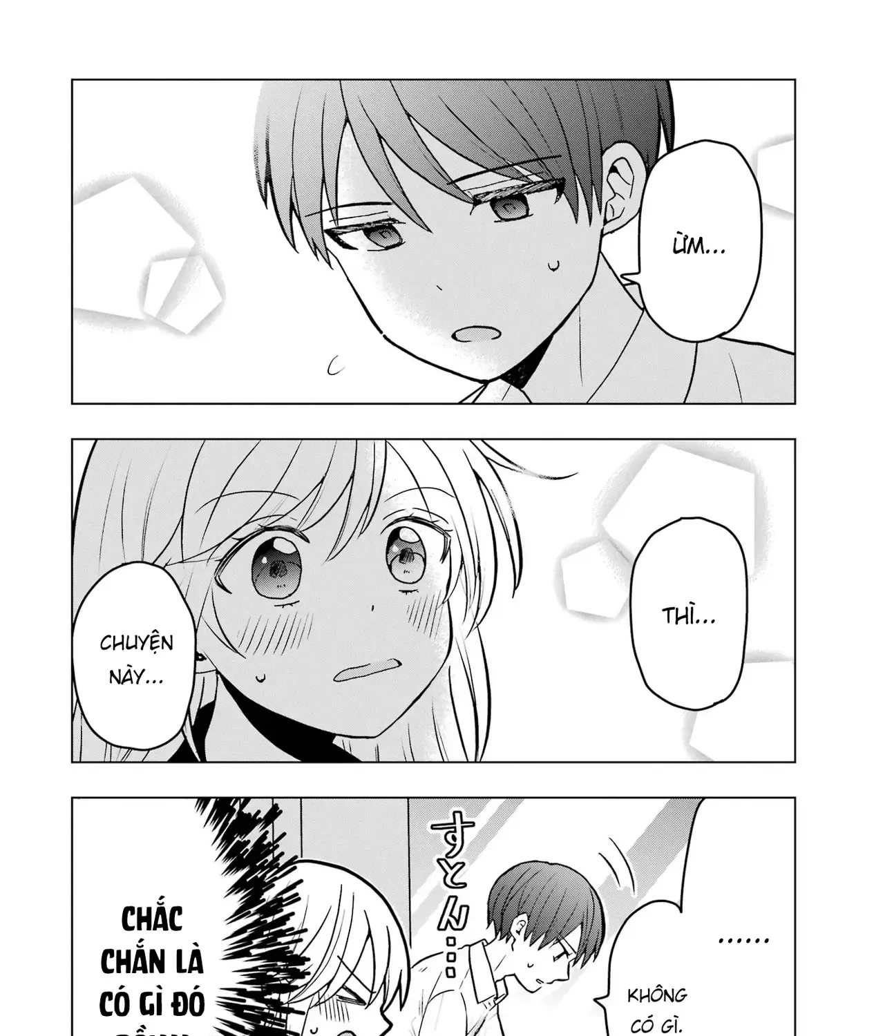 Takamori-Kun Wo Damarasetai!! Chapter 8 - Trang 24