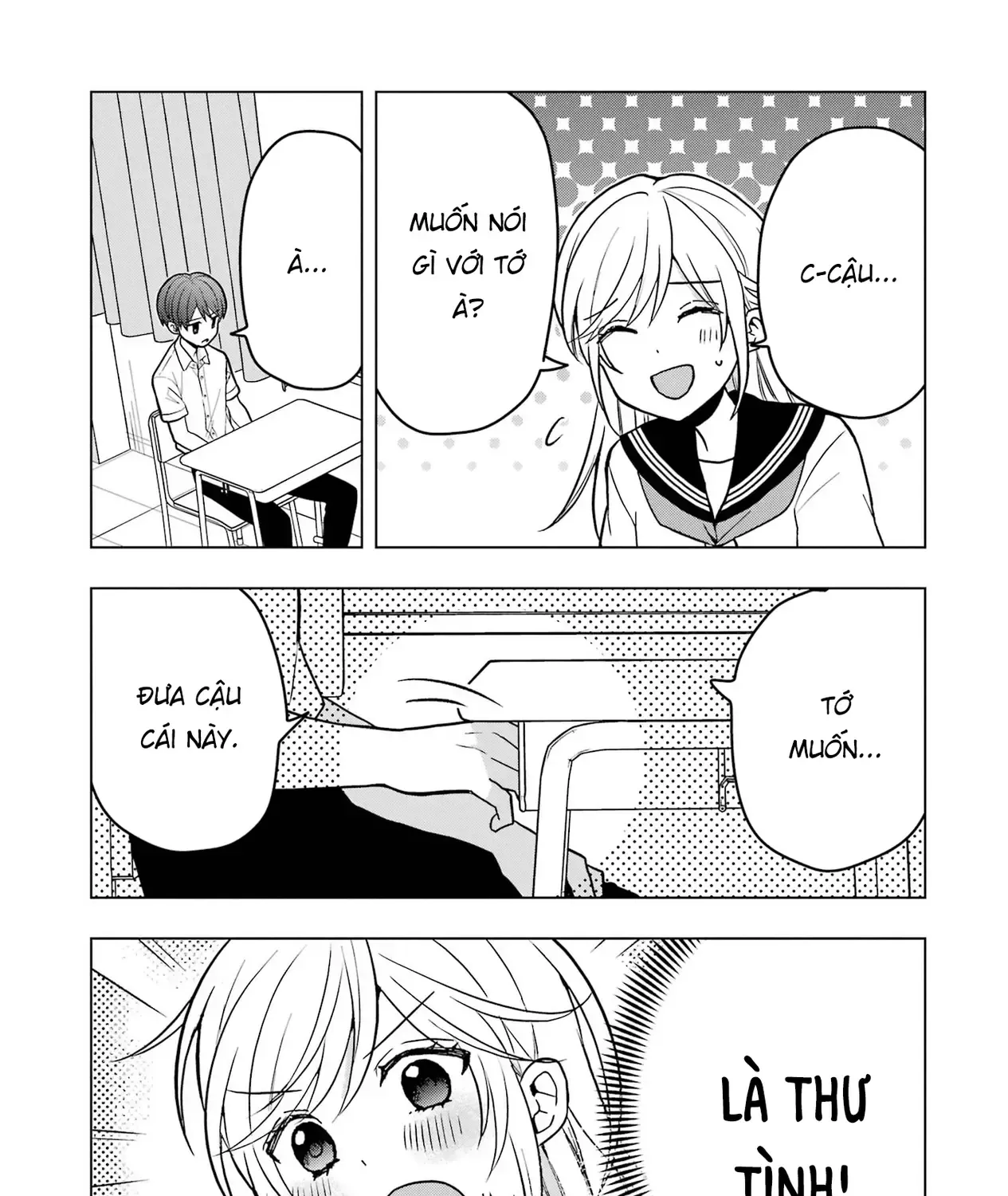 Takamori-Kun Wo Damarasetai!! Chapter 8 - Trang 26