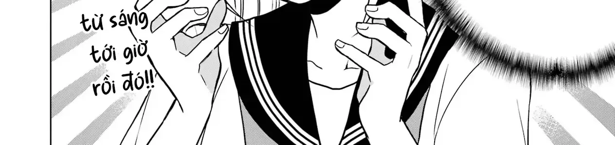 Takamori-Kun Wo Damarasetai!! Chapter 8 - Trang 33