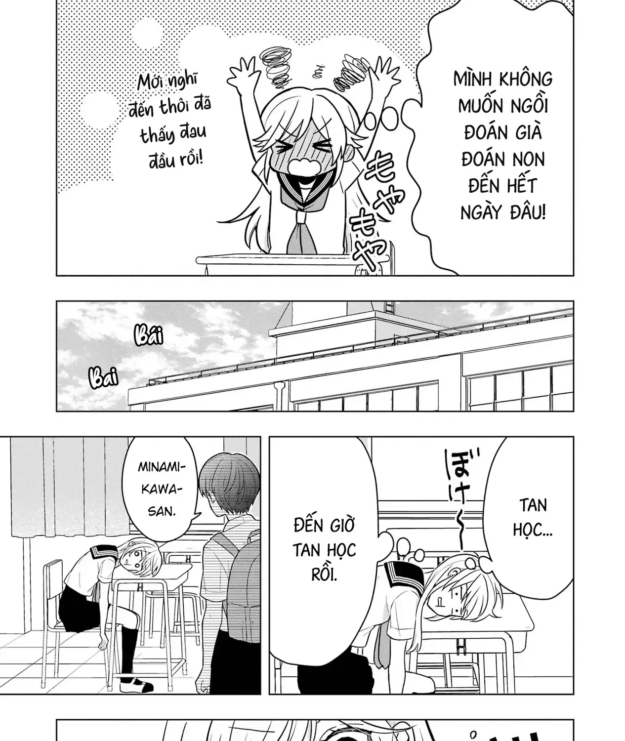 Takamori-Kun Wo Damarasetai!! Chapter 8 - Trang 34