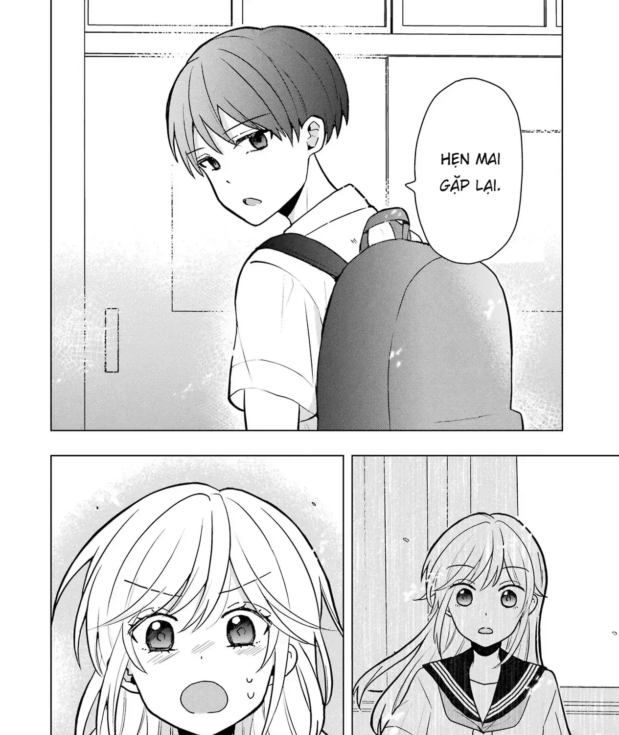 Takamori-Kun Wo Damarasetai!! Chapter 8 - Trang 36
