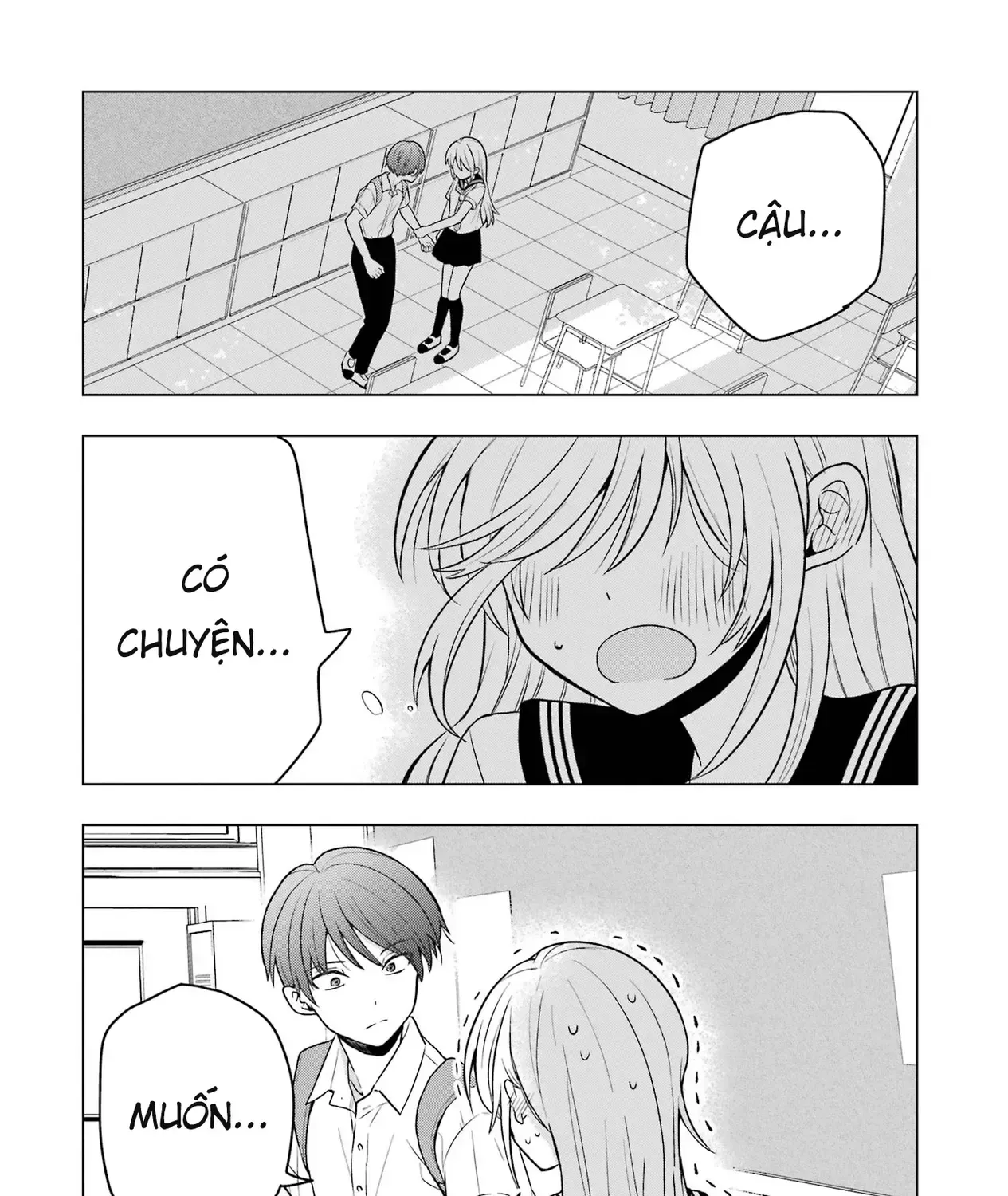 Takamori-Kun Wo Damarasetai!! Chapter 8 - Trang 40