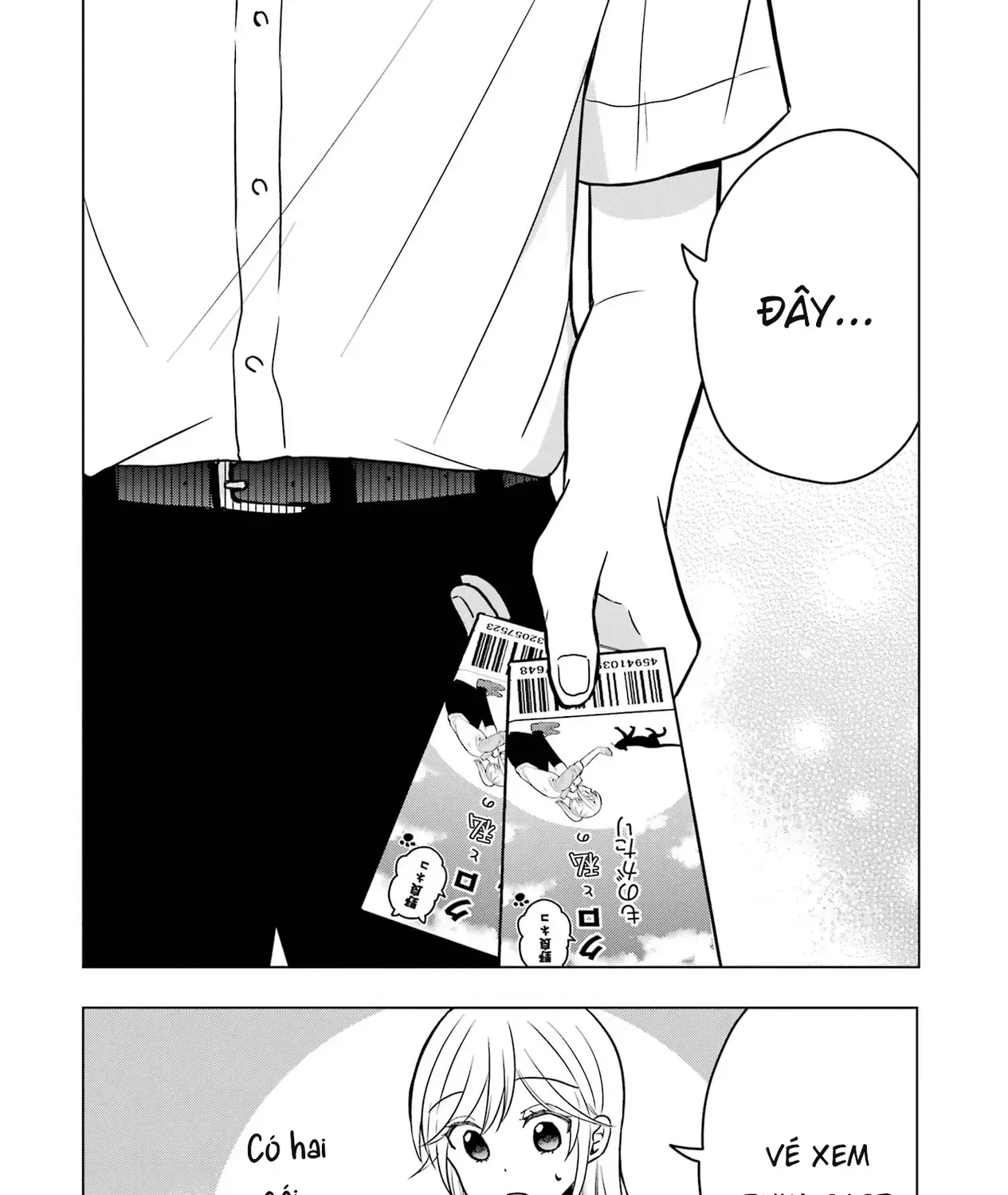 Takamori-Kun Wo Damarasetai!! Chapter 8 - Trang 48