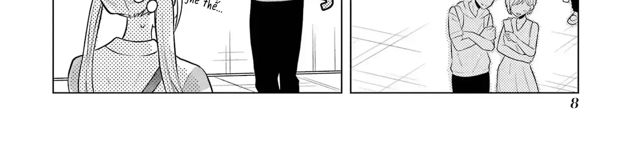Takamori-Kun Wo Damarasetai!! Chapter 9 - Trang 13