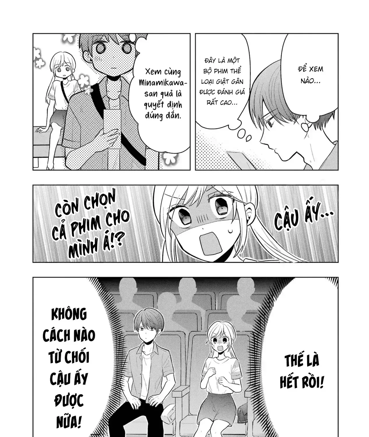 Takamori-Kun Wo Damarasetai!! Chapter 9 - Trang 14