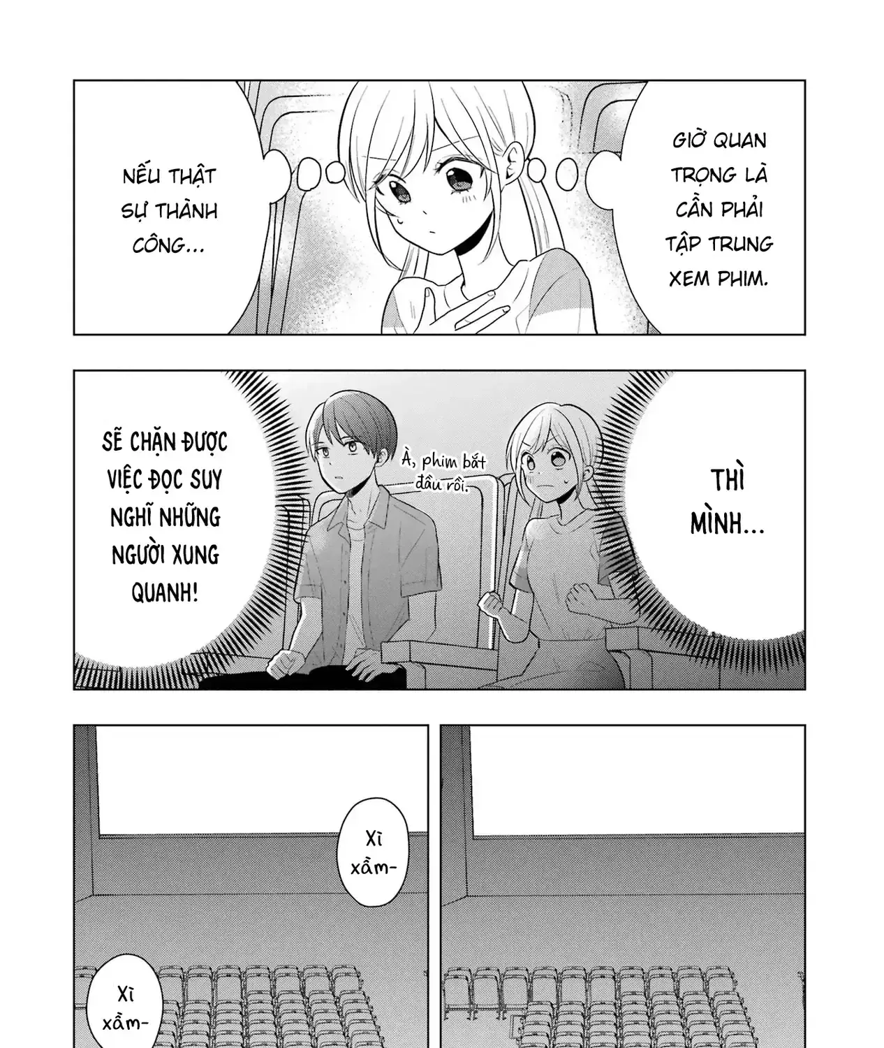 Takamori-Kun Wo Damarasetai!! Chapter 9 - Trang 16