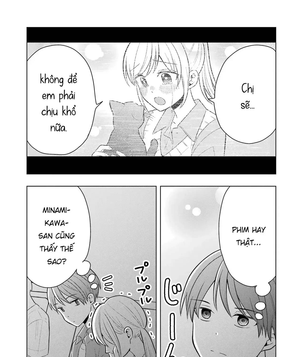 Takamori-Kun Wo Damarasetai!! Chapter 9 - Trang 18