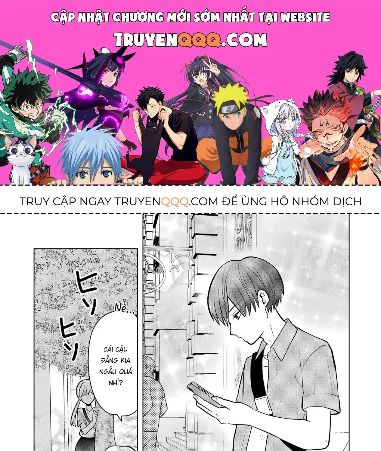 Takamori-Kun Wo Damarasetai!! Chapter 9 - Trang 2