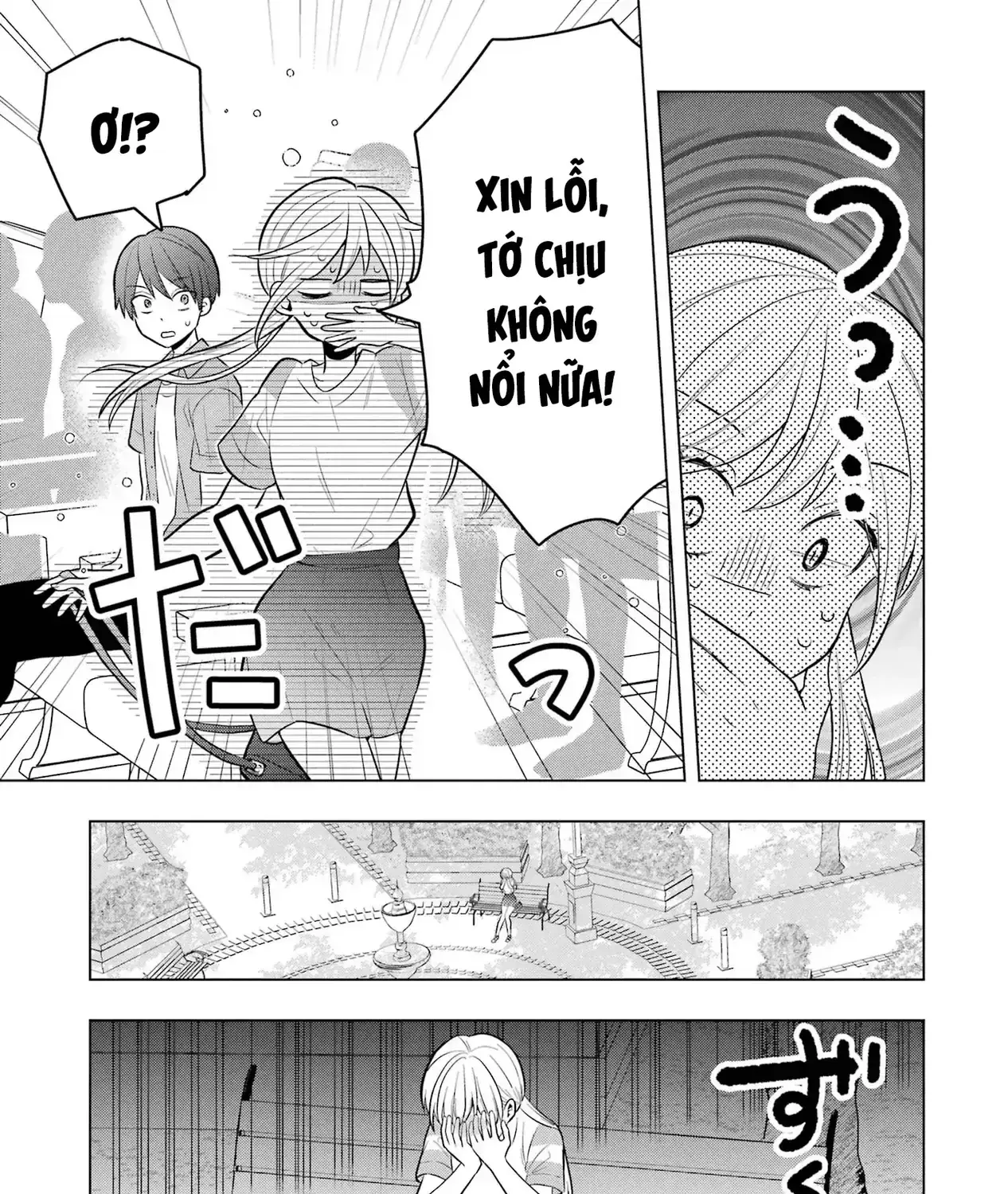 Takamori-Kun Wo Damarasetai!! Chapter 9 - Trang 22