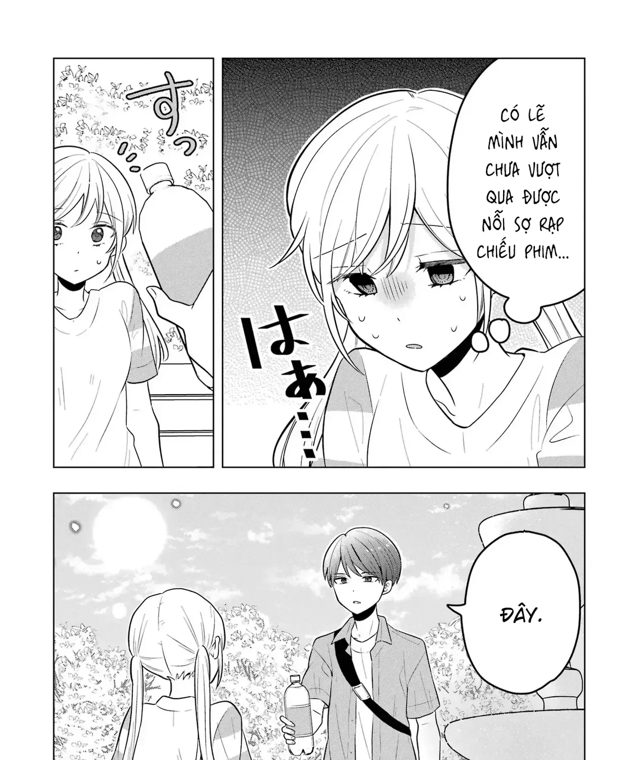 Takamori-Kun Wo Damarasetai!! Chapter 9 - Trang 24