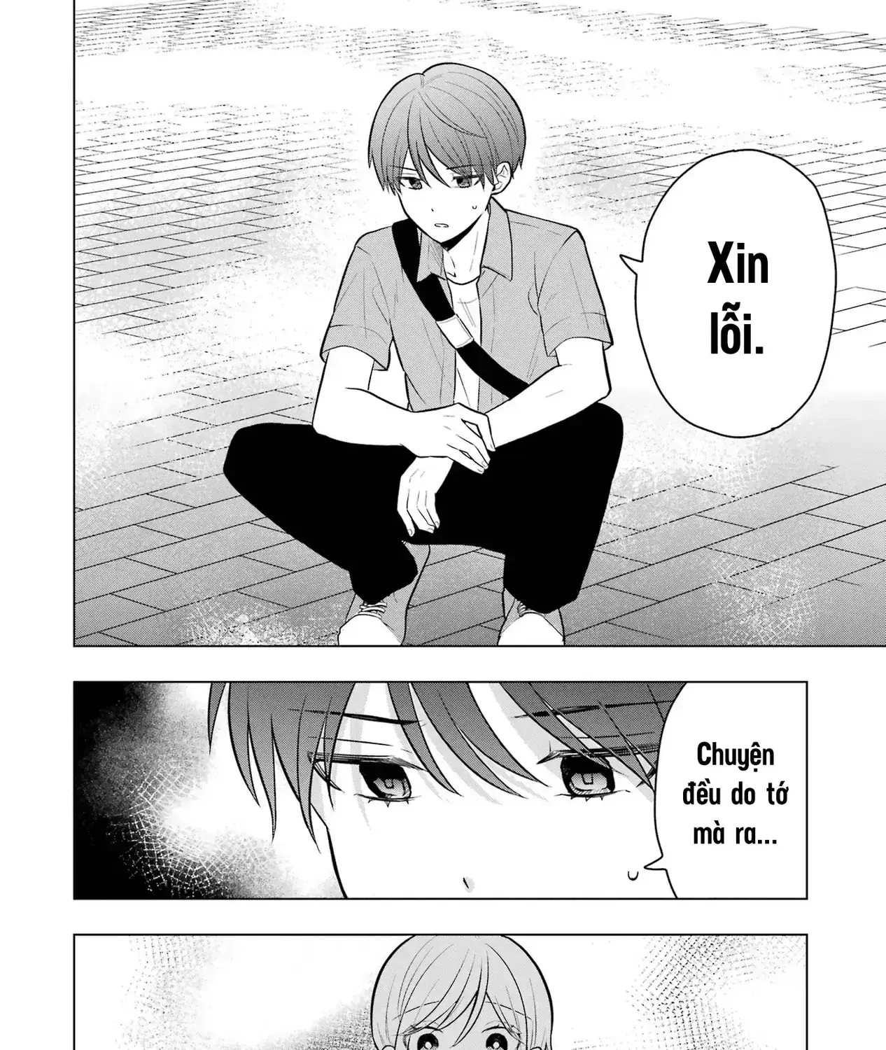 Takamori-Kun Wo Damarasetai!! Chapter 9 - Trang 28