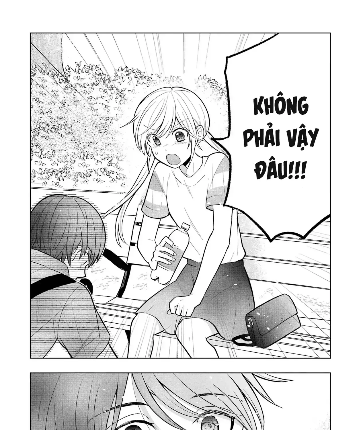 Takamori-Kun Wo Damarasetai!! Chapter 9 - Trang 32