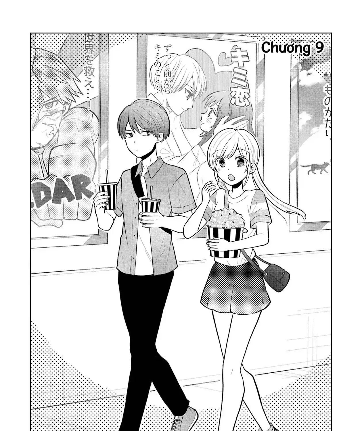 Takamori-Kun Wo Damarasetai!! Chapter 9 - Trang 4