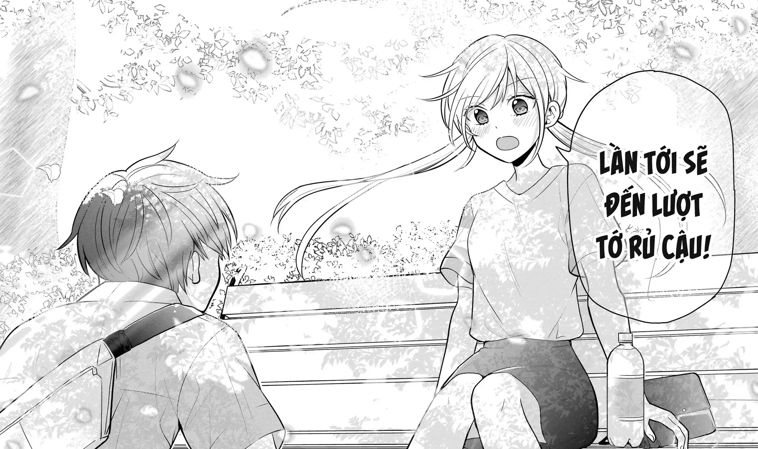 Takamori-Kun Wo Damarasetai!! Chapter 9 - Trang 40