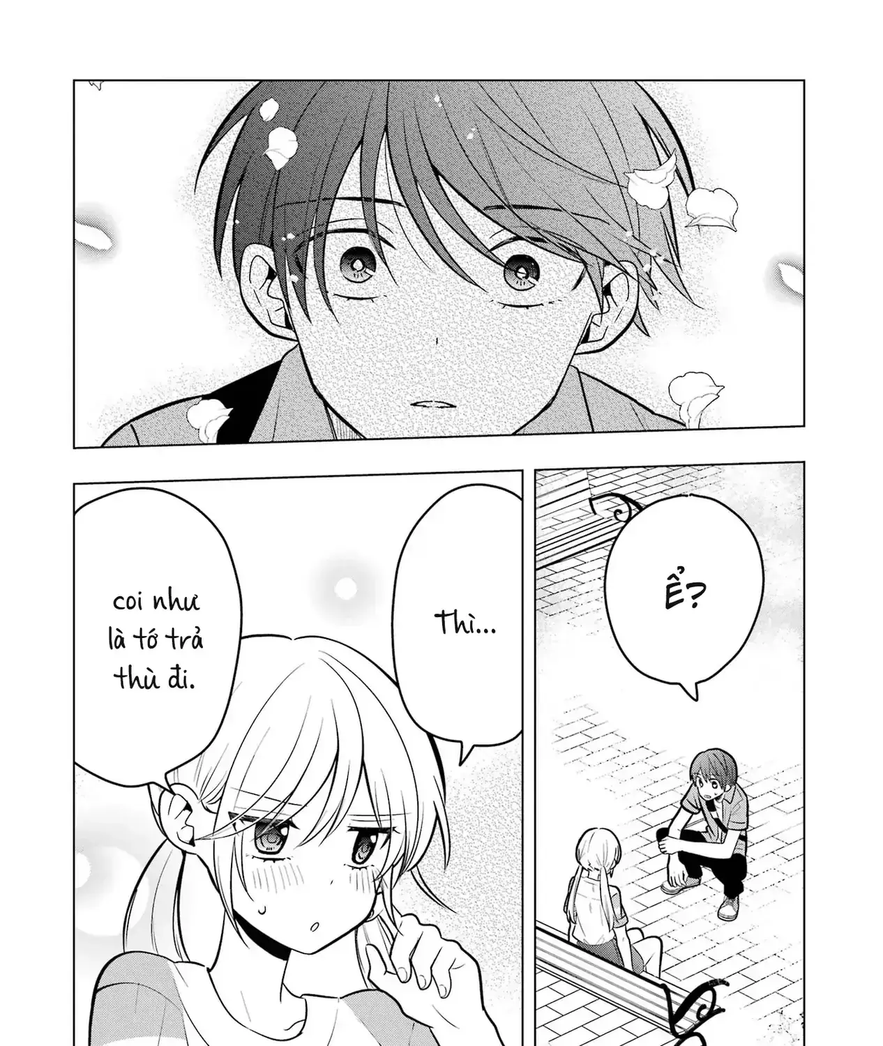 Takamori-Kun Wo Damarasetai!! Chapter 9 - Trang 42