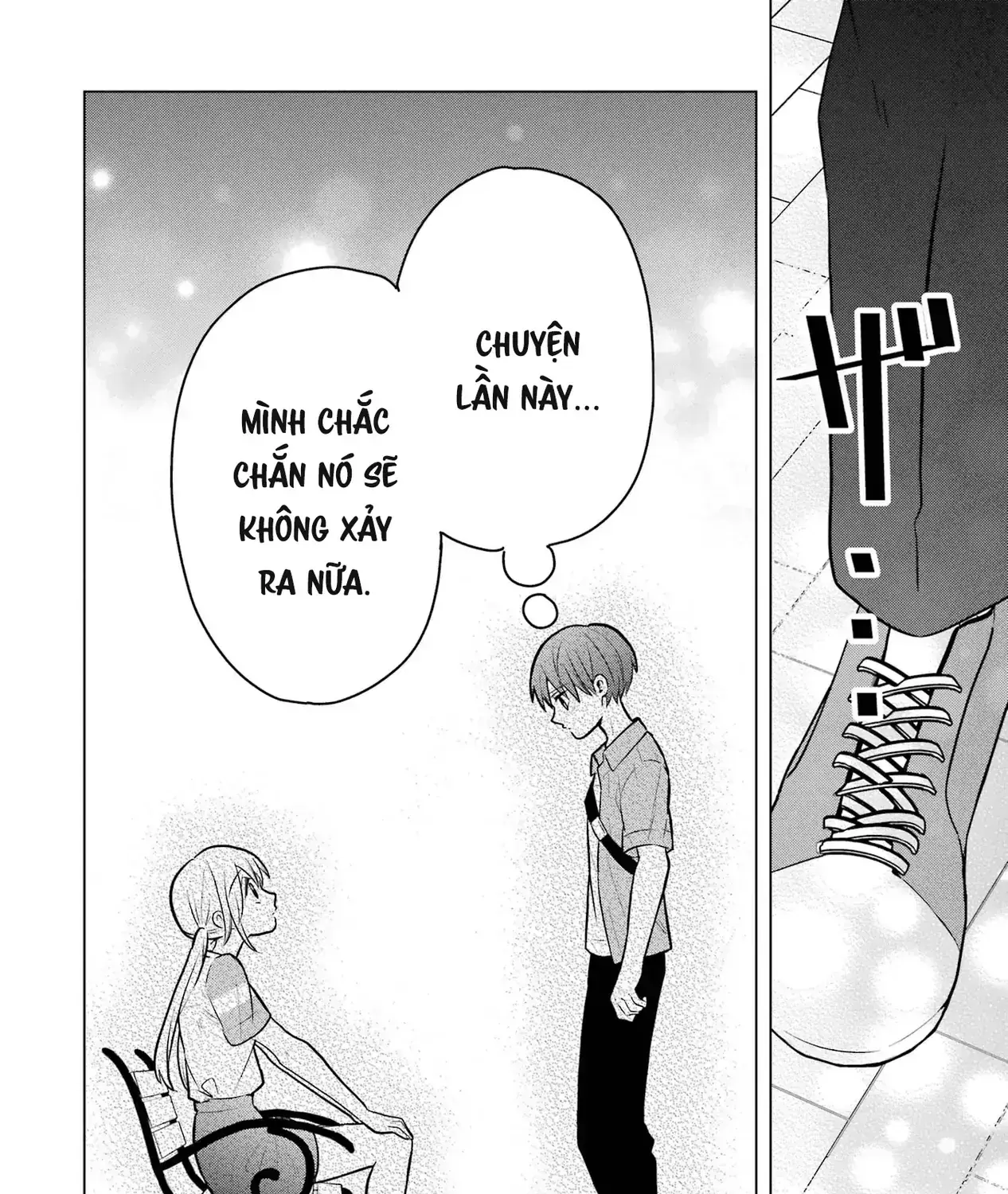 Takamori-Kun Wo Damarasetai!! Chapter 9 - Trang 46