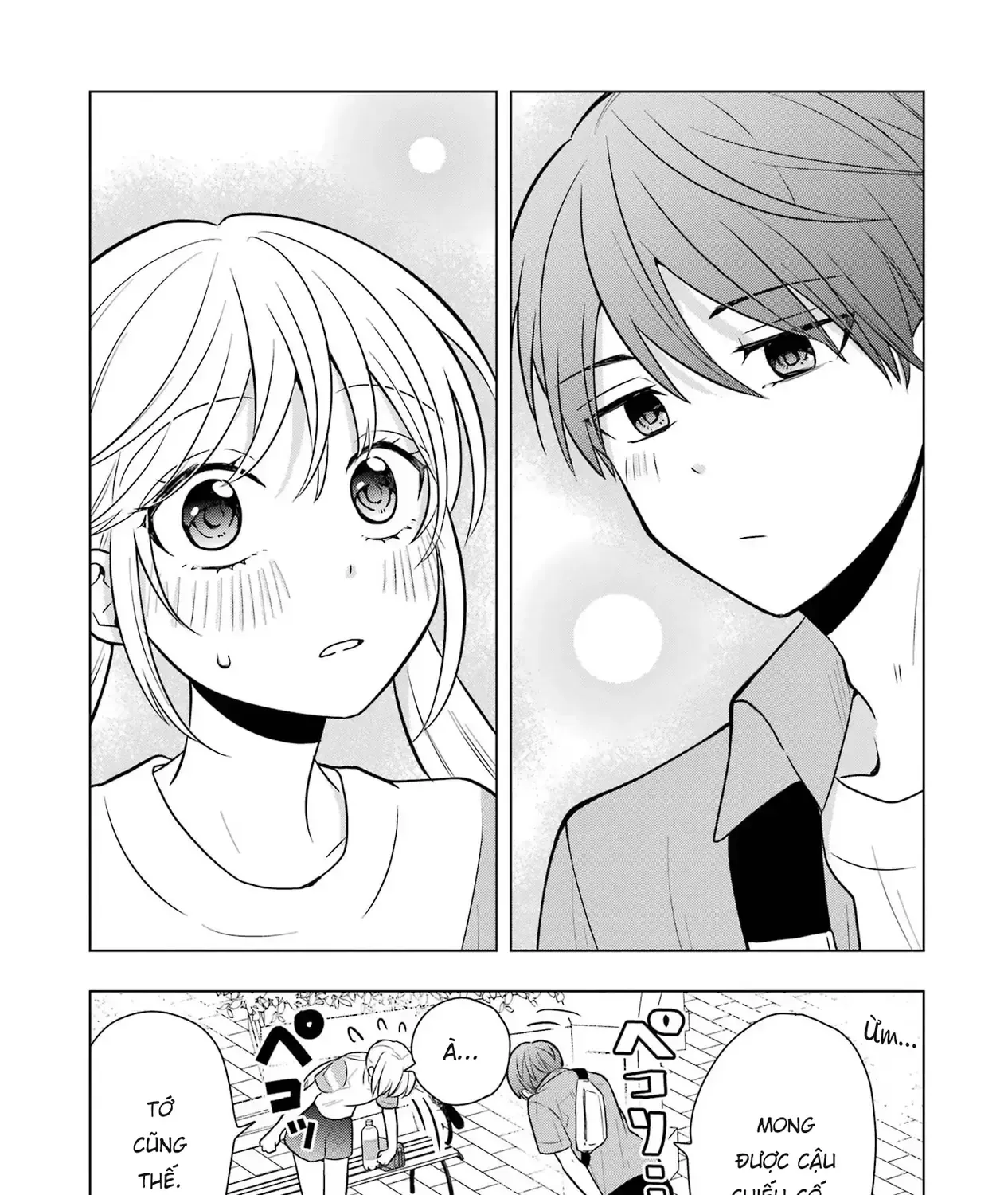 Takamori-Kun Wo Damarasetai!! Chapter 9 - Trang 48