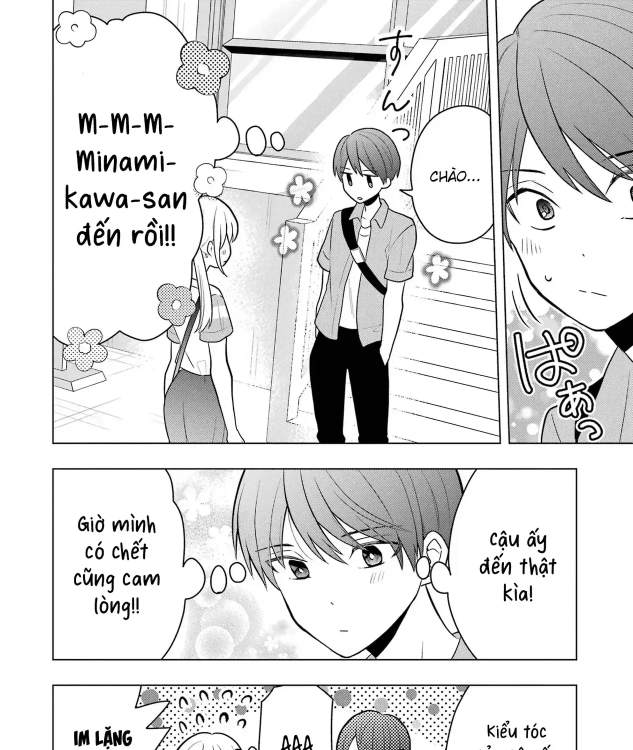 Takamori-Kun Wo Damarasetai!! Chapter 9 - Trang 8