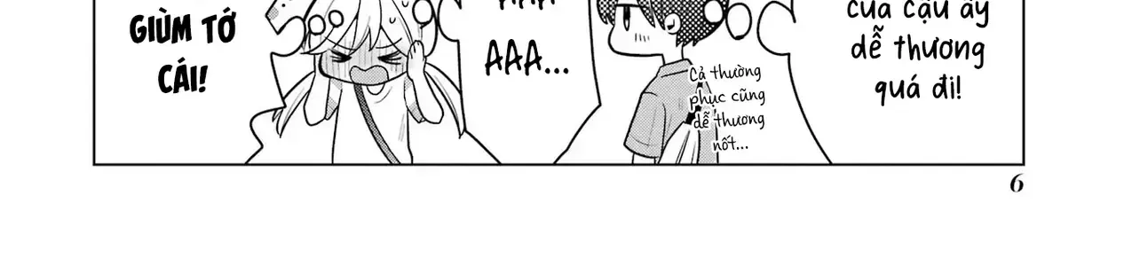 Takamori-Kun Wo Damarasetai!! Chapter 9 - Trang 9