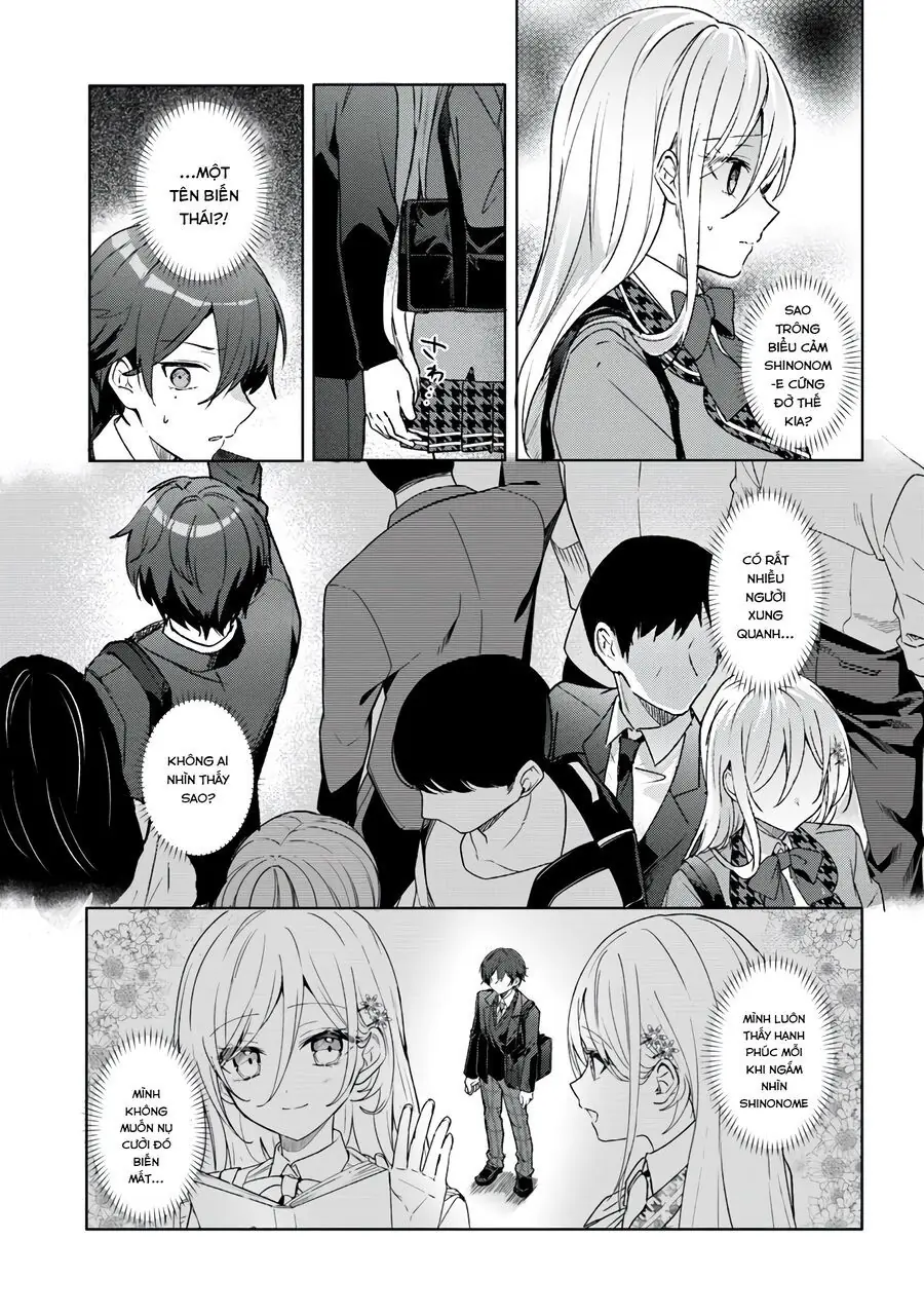Takou No Koori Hime Wo Tasuketara, Otomodachi Kara Hajimeru Koto Ni Narimashita Chapter 1 - Trang 10