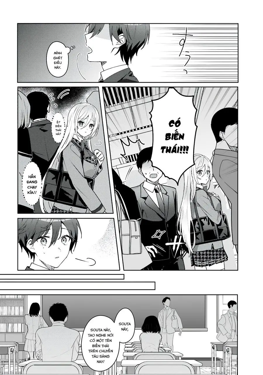Takou No Koori Hime Wo Tasuketara, Otomodachi Kara Hajimeru Koto Ni Narimashita Chapter 1 - Trang 11