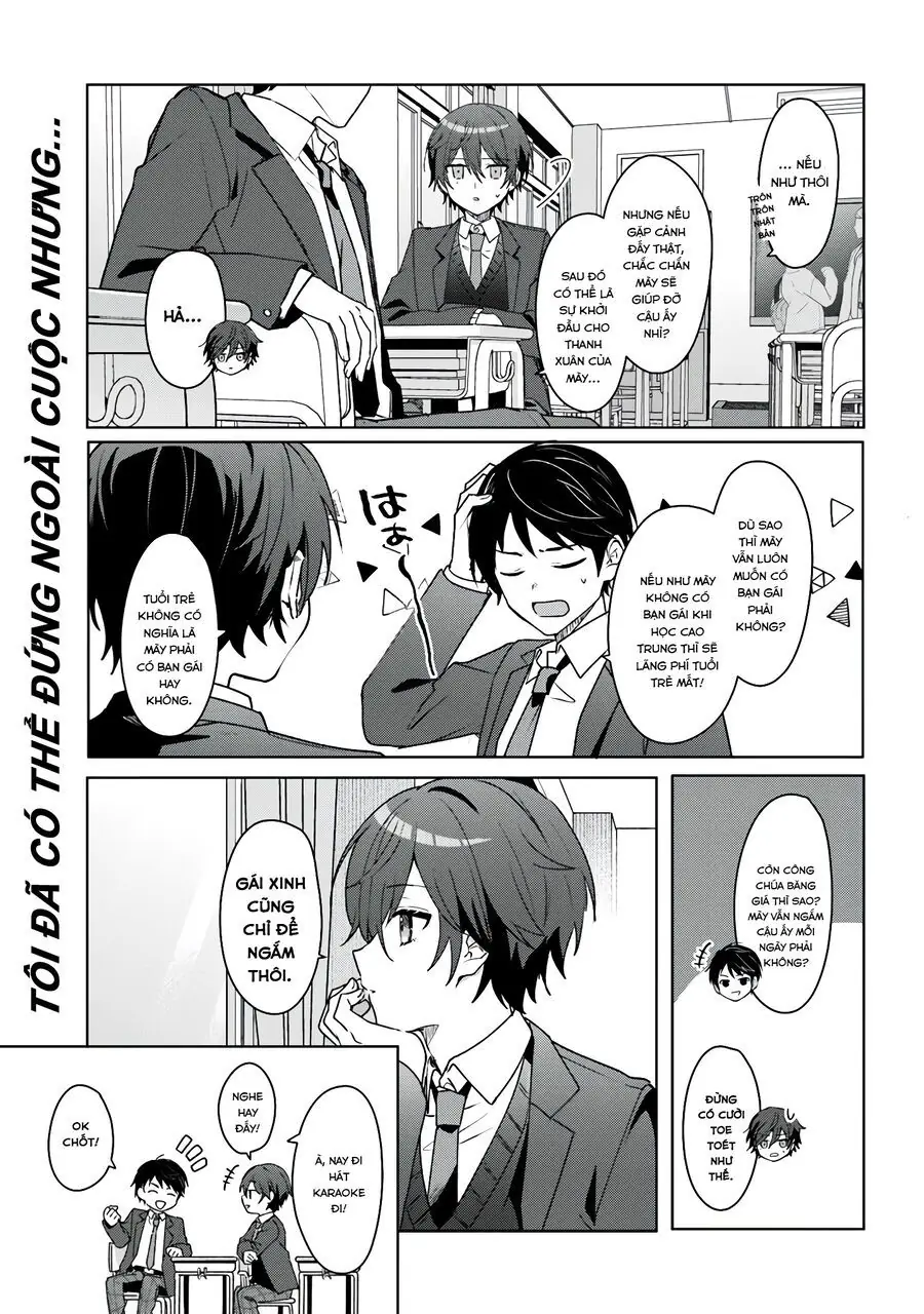 Takou No Koori Hime Wo Tasuketara, Otomodachi Kara Hajimeru Koto Ni Narimashita Chapter 1 - Trang 14