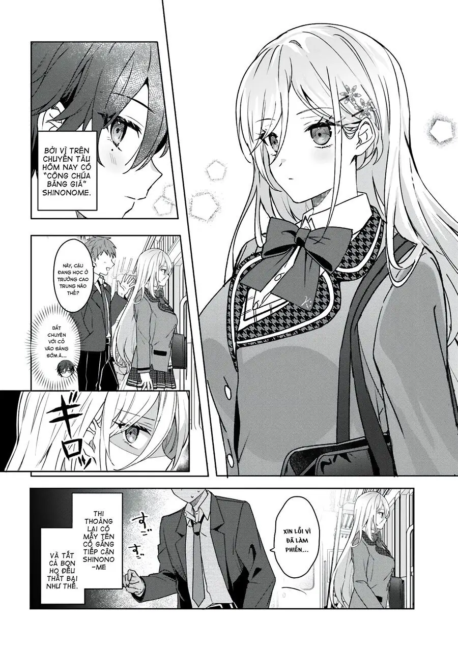 Takou No Koori Hime Wo Tasuketara, Otomodachi Kara Hajimeru Koto Ni Narimashita Chapter 1 - Trang 5