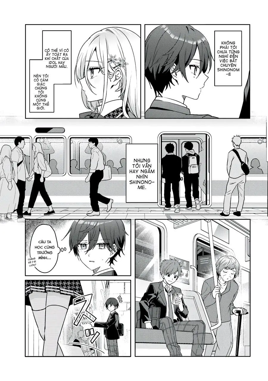 Takou No Koori Hime Wo Tasuketara, Otomodachi Kara Hajimeru Koto Ni Narimashita Chapter 1 - Trang 6