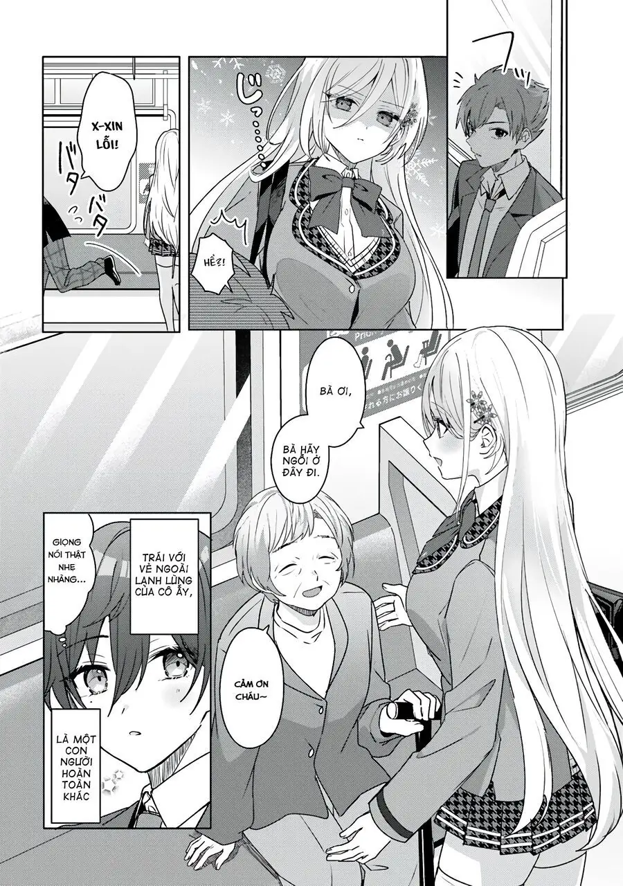 Takou No Koori Hime Wo Tasuketara, Otomodachi Kara Hajimeru Koto Ni Narimashita Chapter 1 - Trang 7
