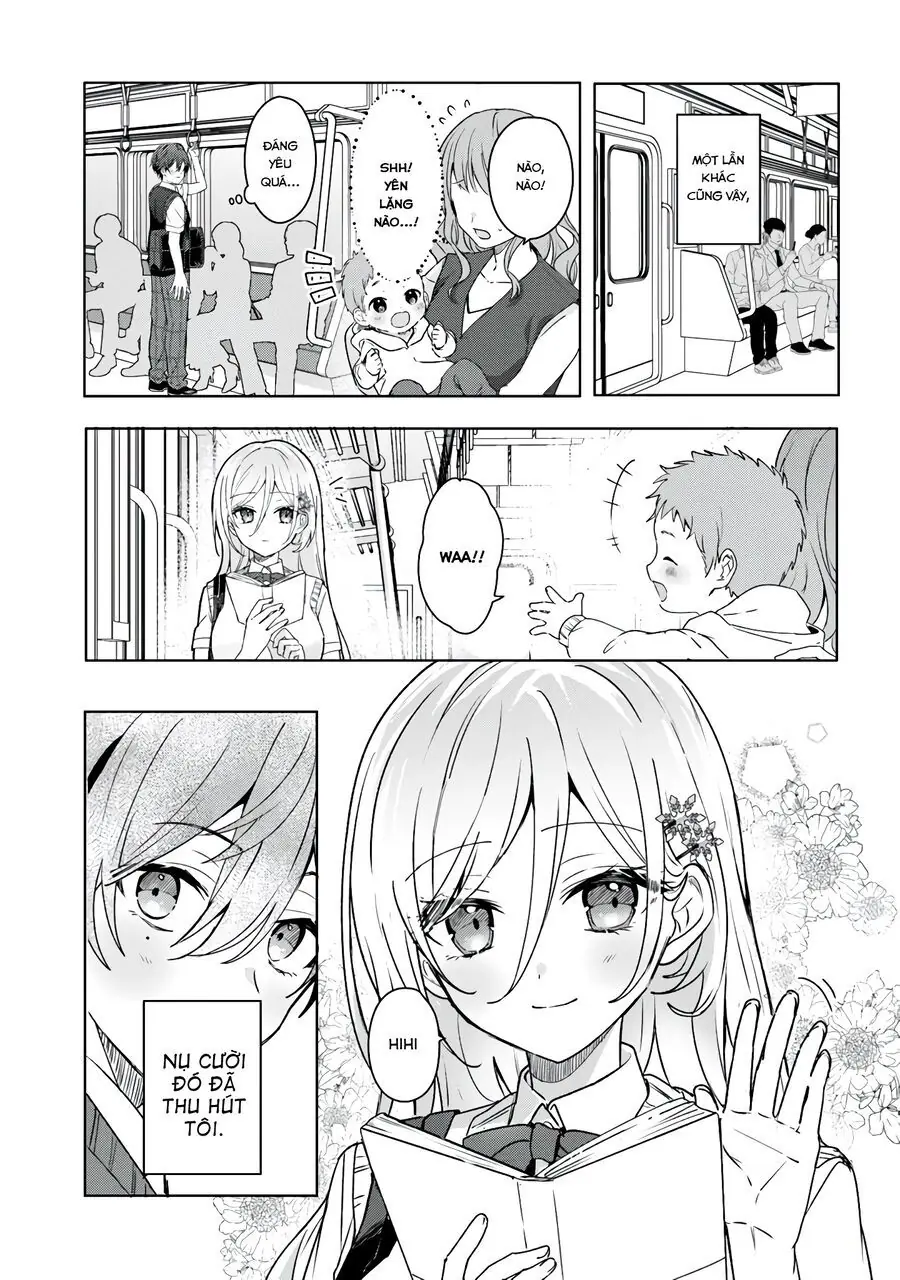 Takou No Koori Hime Wo Tasuketara, Otomodachi Kara Hajimeru Koto Ni Narimashita Chapter 1 - Trang 8