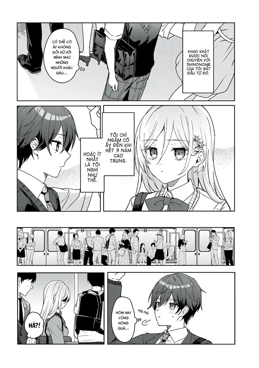 Takou No Koori Hime Wo Tasuketara, Otomodachi Kara Hajimeru Koto Ni Narimashita Chapter 1 - Trang 9