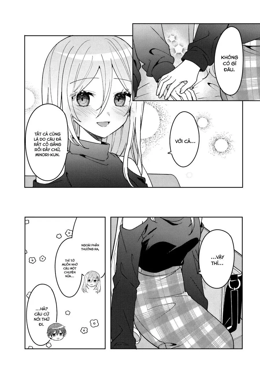Takou No Koori Hime Wo Tasuketara, Otomodachi Kara Hajimeru Koto Ni Narimashita Chapter 10.1 - Trang 10