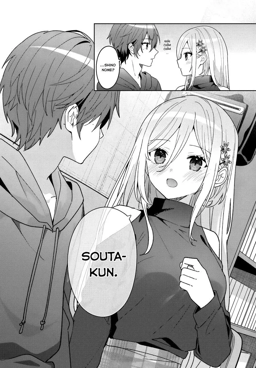 Takou No Koori Hime Wo Tasuketara, Otomodachi Kara Hajimeru Koto Ni Narimashita Chapter 10.1 - Trang 11
