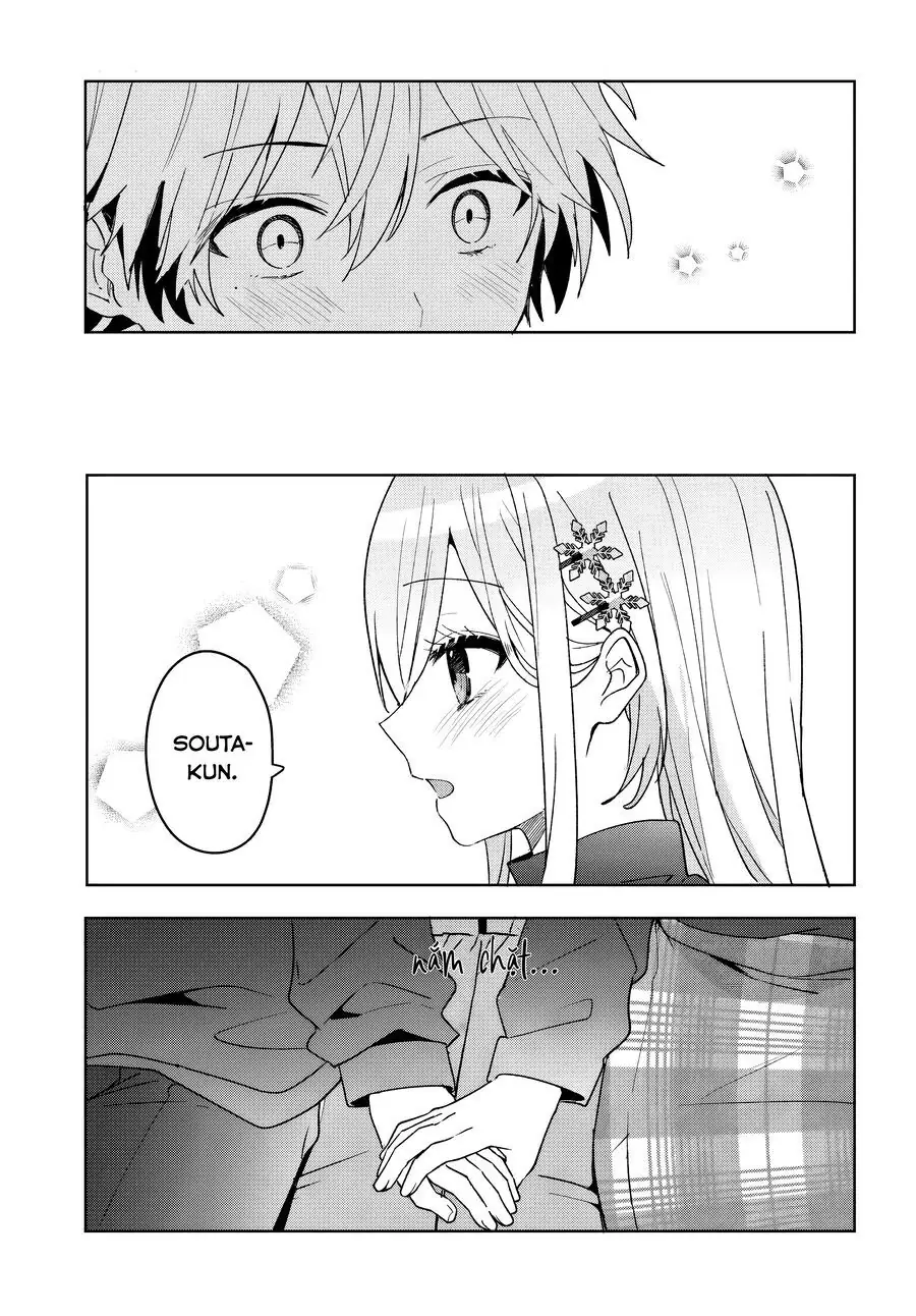 Takou No Koori Hime Wo Tasuketara, Otomodachi Kara Hajimeru Koto Ni Narimashita Chapter 10.1 - Trang 12