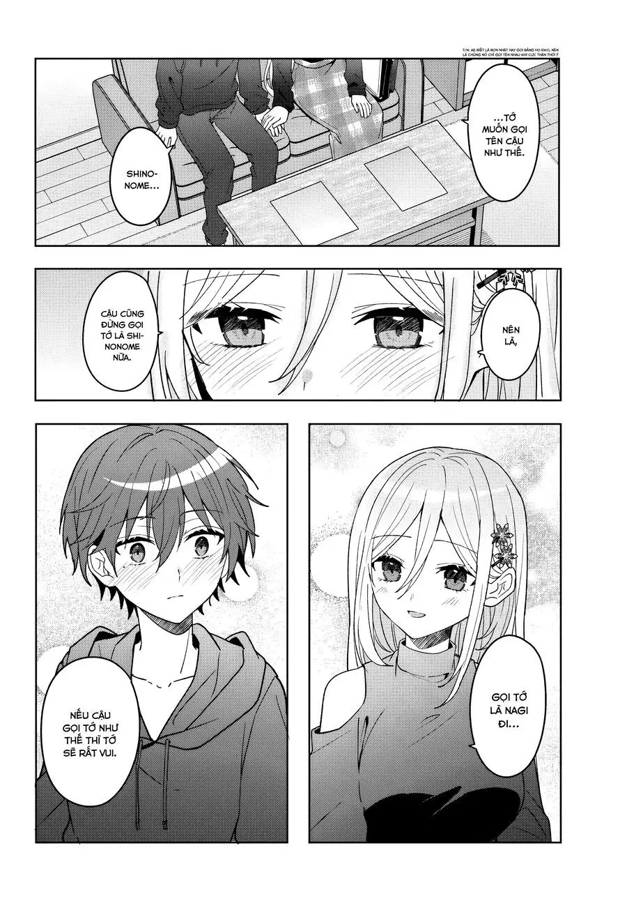 Takou No Koori Hime Wo Tasuketara, Otomodachi Kara Hajimeru Koto Ni Narimashita Chapter 10.1 - Trang 13