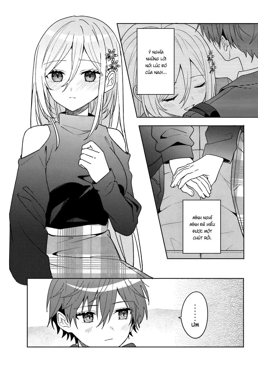 Takou No Koori Hime Wo Tasuketara, Otomodachi Kara Hajimeru Koto Ni Narimashita Chapter 10.1 - Trang 14