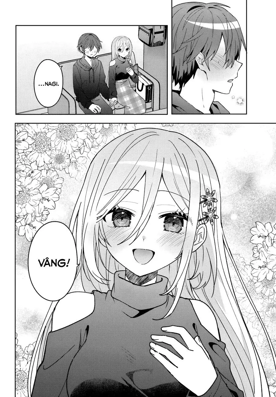 Takou No Koori Hime Wo Tasuketara, Otomodachi Kara Hajimeru Koto Ni Narimashita Chapter 10.1 - Trang 15