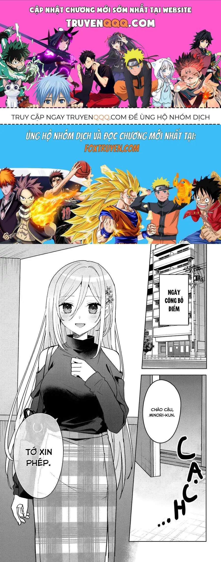Takou No Koori Hime Wo Tasuketara, Otomodachi Kara Hajimeru Koto Ni Narimashita Chapter 10.1 - Trang 2