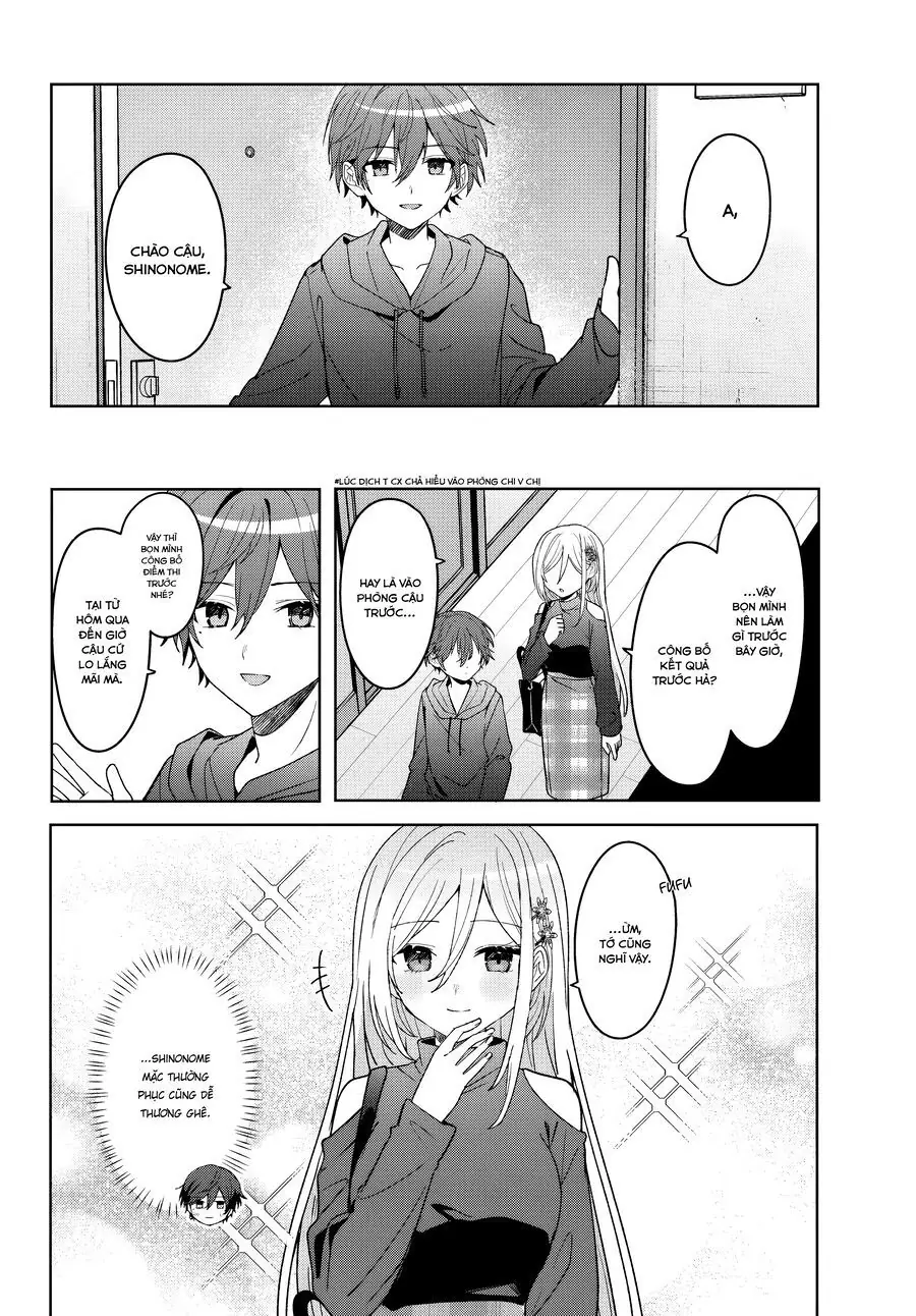 Takou No Koori Hime Wo Tasuketara, Otomodachi Kara Hajimeru Koto Ni Narimashita Chapter 10.1 - Trang 3