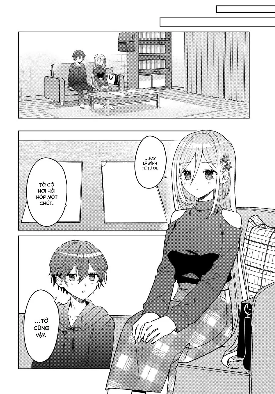 Takou No Koori Hime Wo Tasuketara, Otomodachi Kara Hajimeru Koto Ni Narimashita Chapter 10.1 - Trang 5
